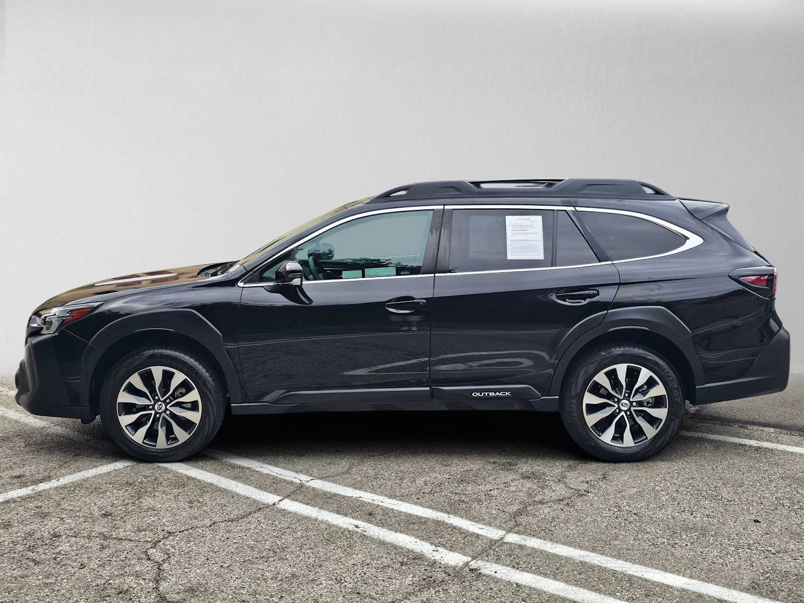 2024 Subaru Outback Limited