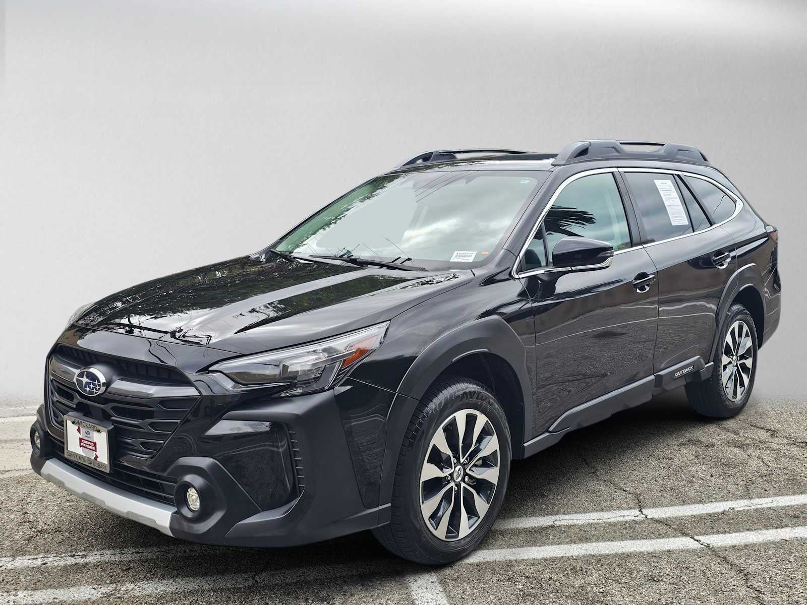 2024 Subaru Outback Limited