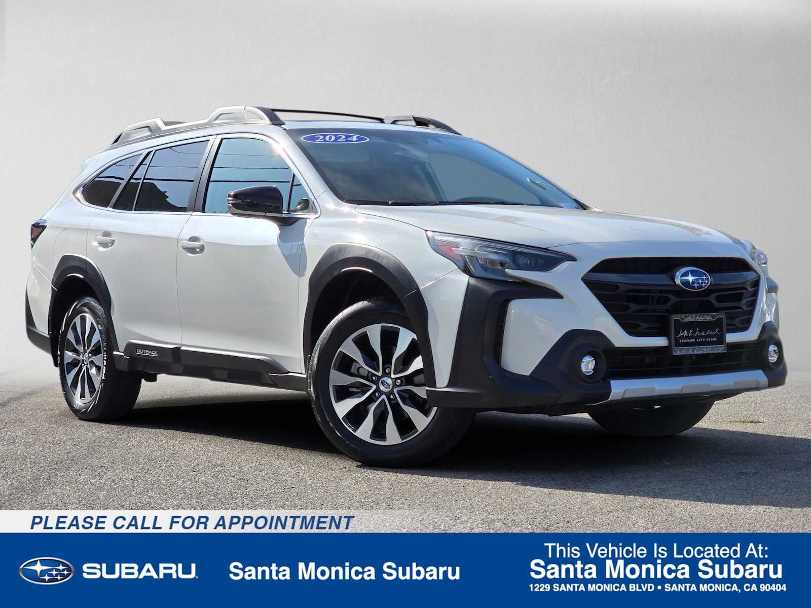2024 Subaru Outback Limited