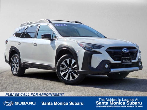 2024 Subaru Outback Limited
