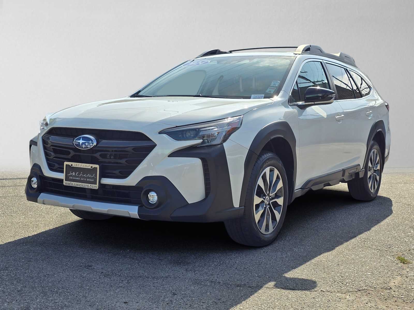 2024 Subaru Outback Limited