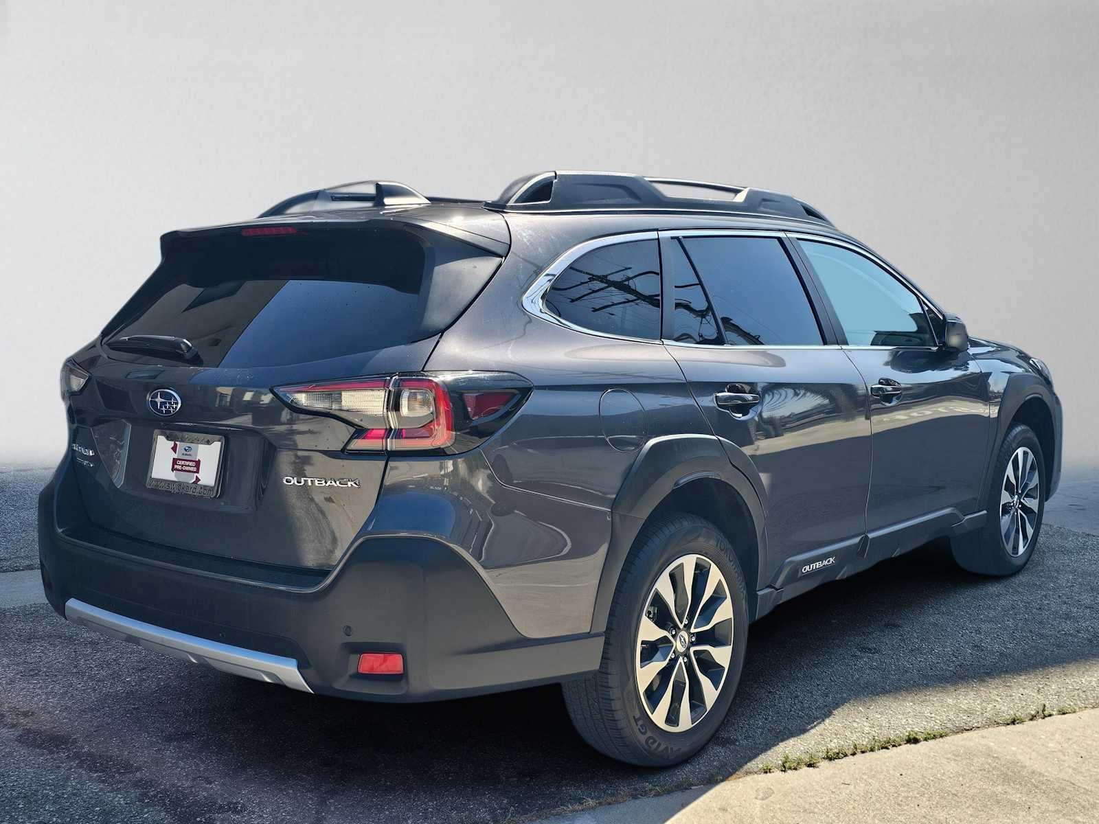 2024 Subaru Outback Limited
