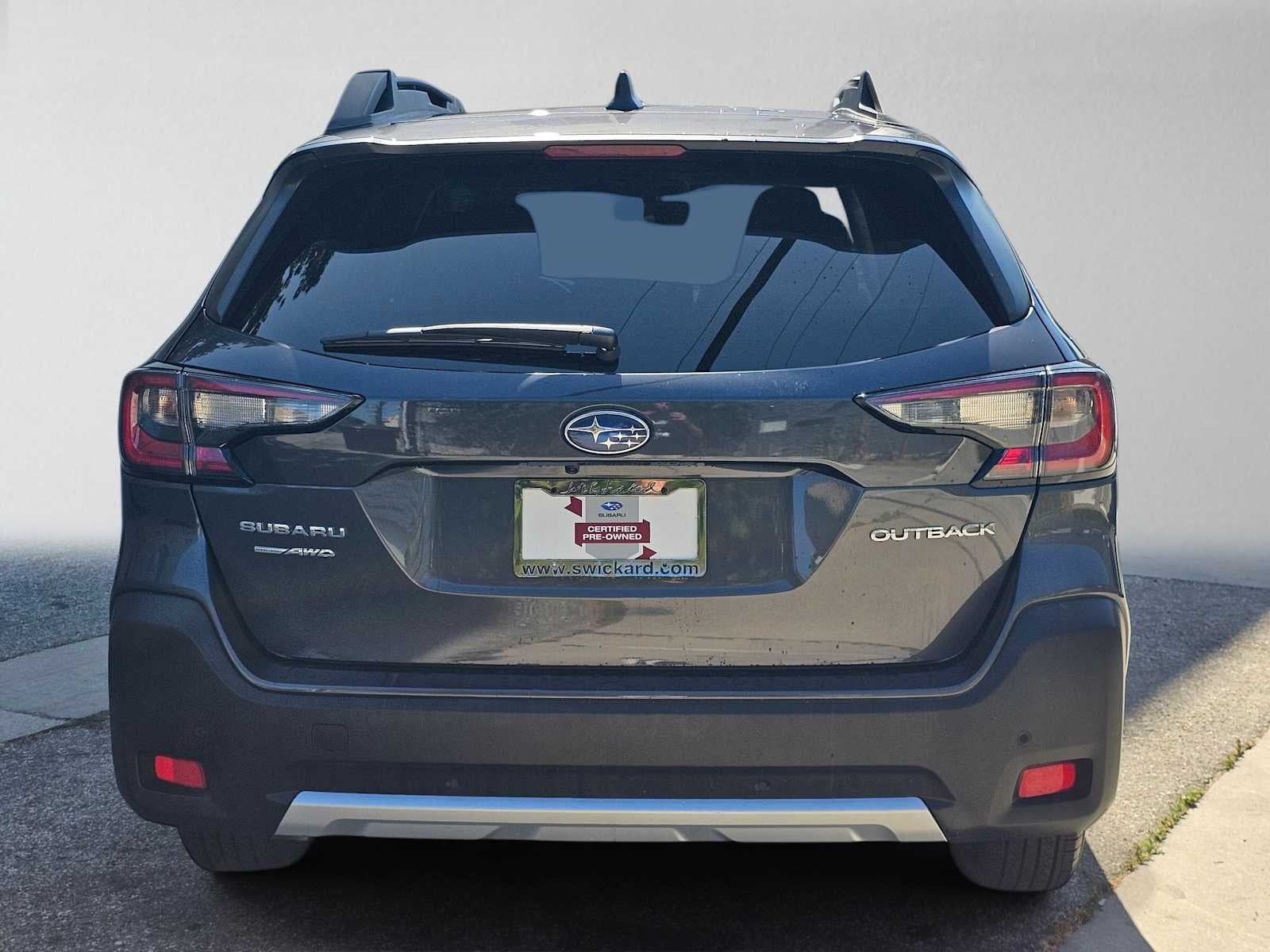 2024 Subaru Outback Limited