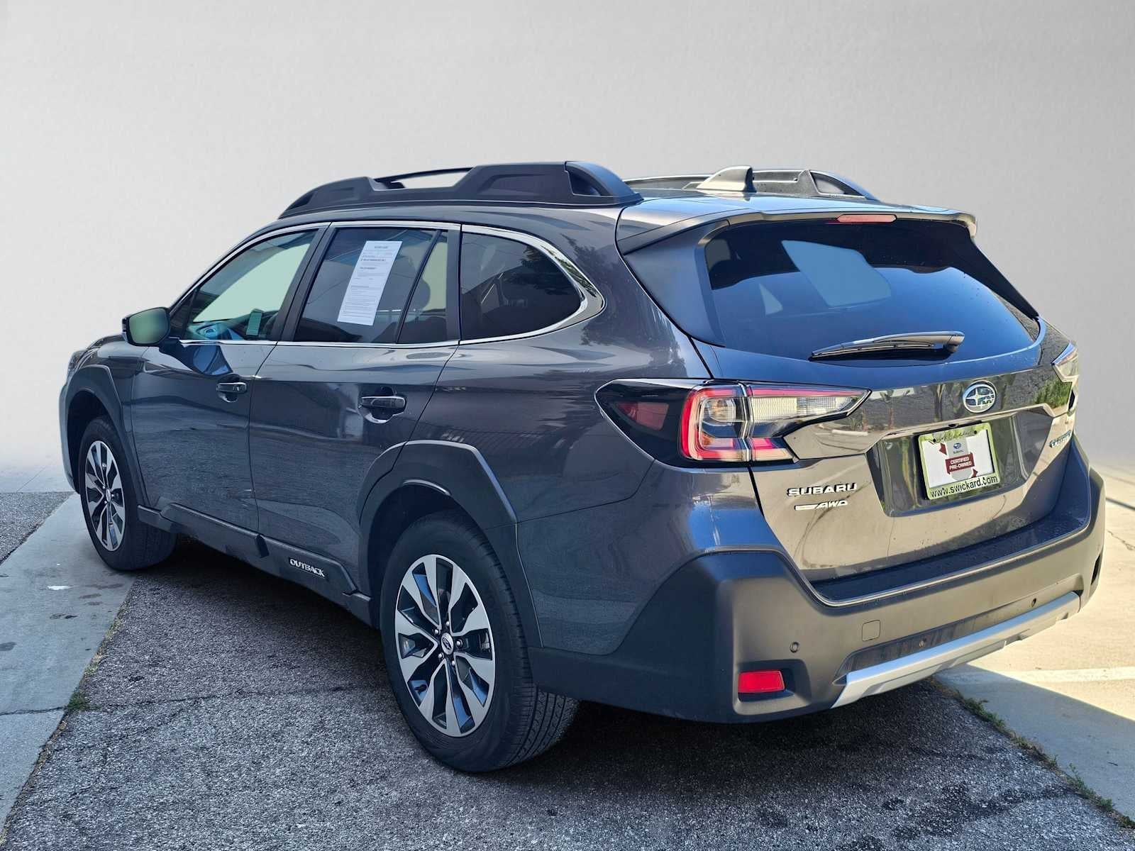 2024 Subaru Outback Limited