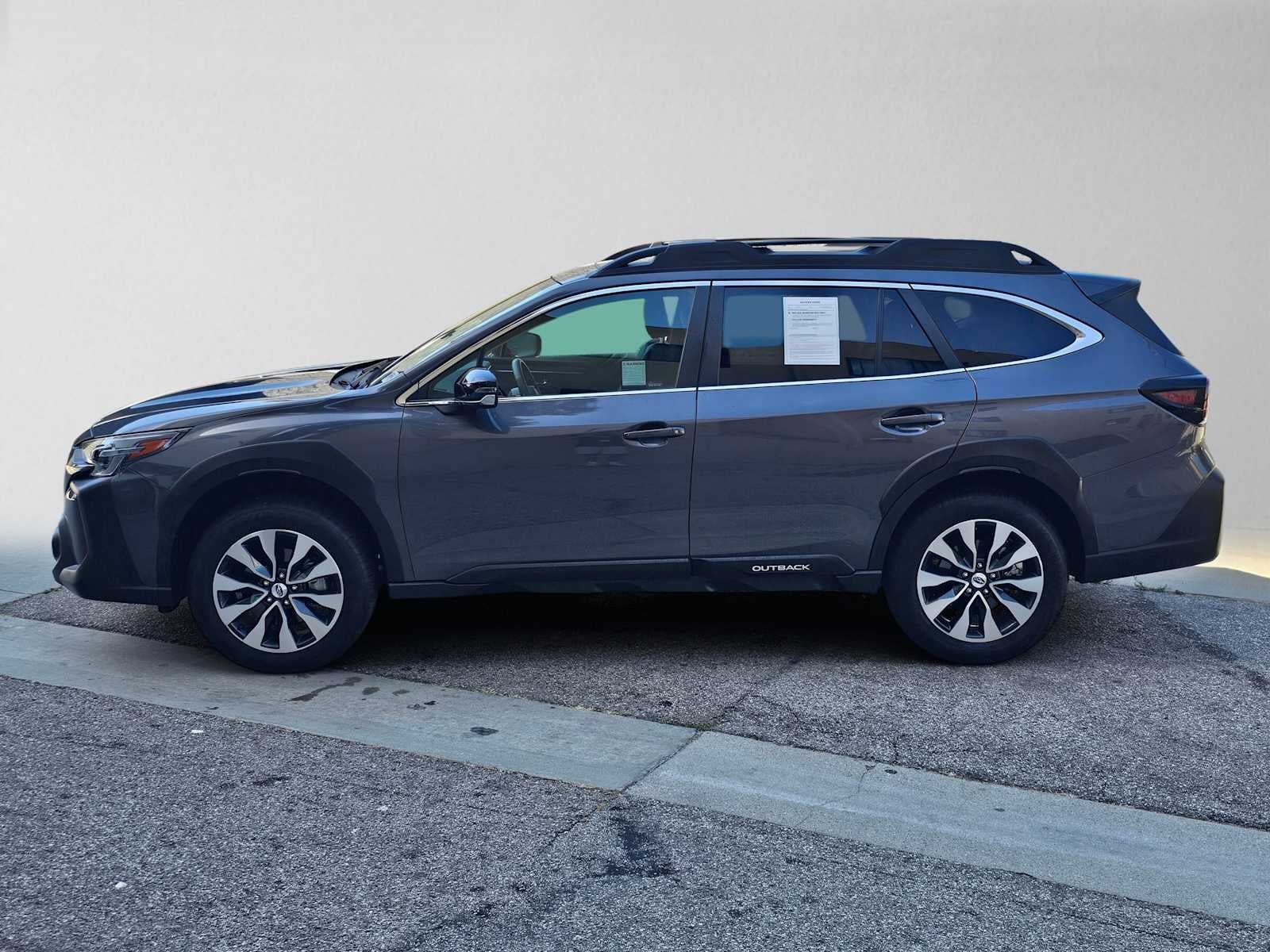 2024 Subaru Outback Limited