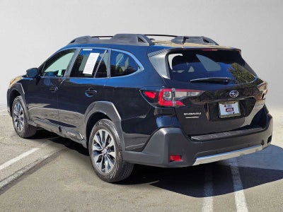 2024 Subaru Outback Limited