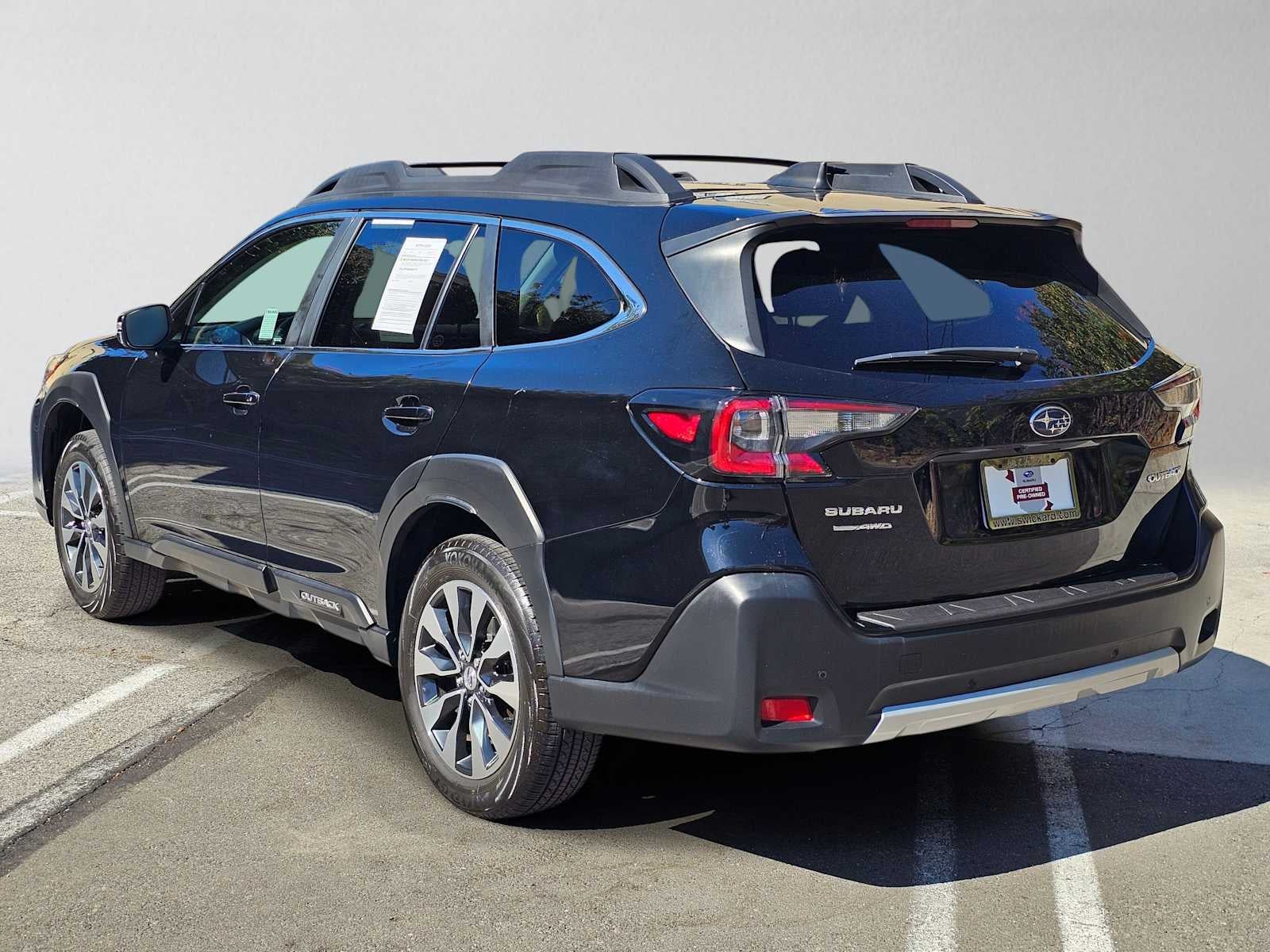 2024 Subaru Outback Limited