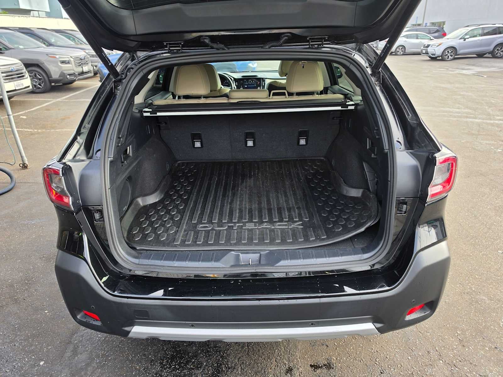 2024 Subaru Outback Limited