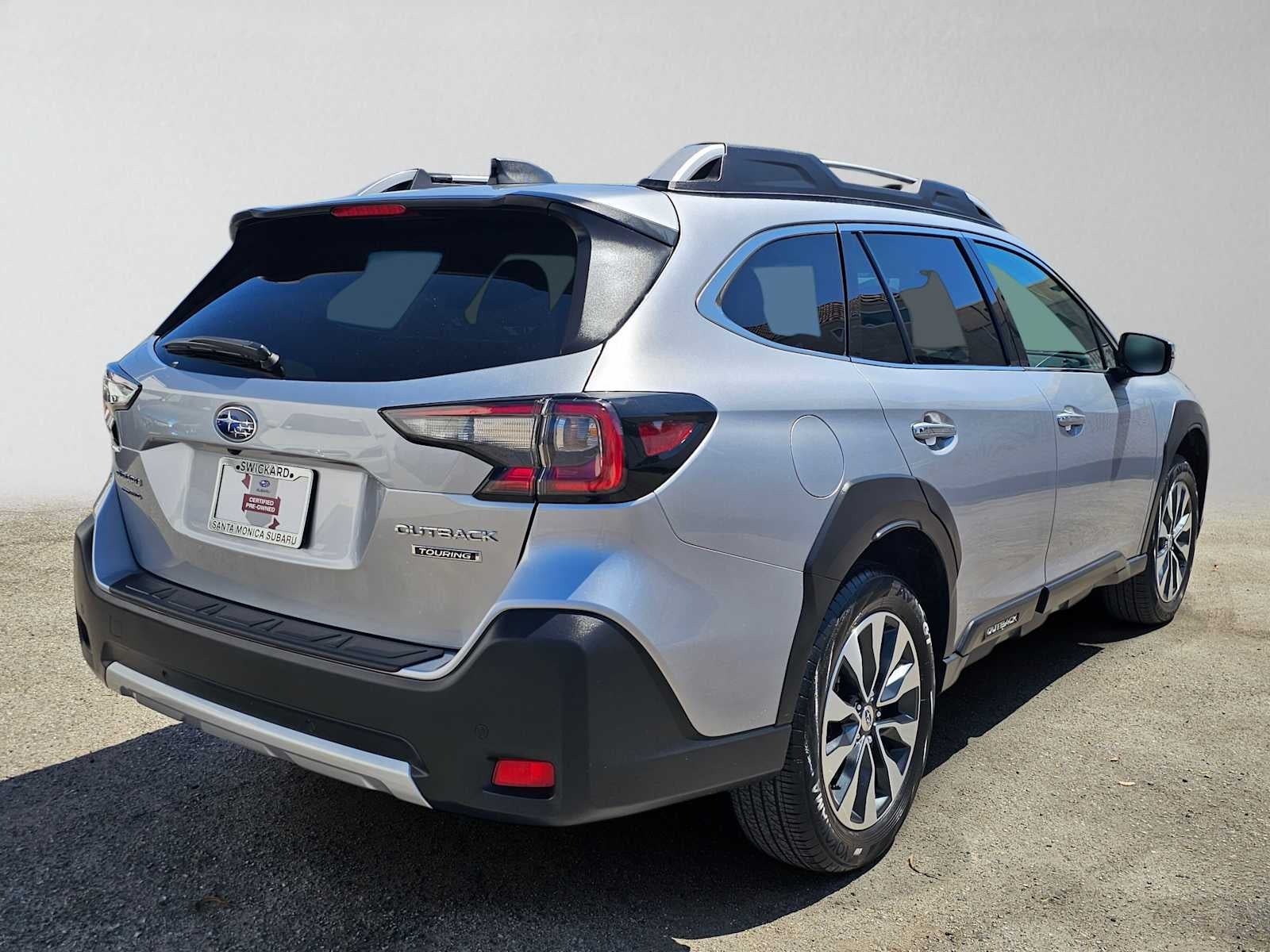 2024 Subaru Outback Touring