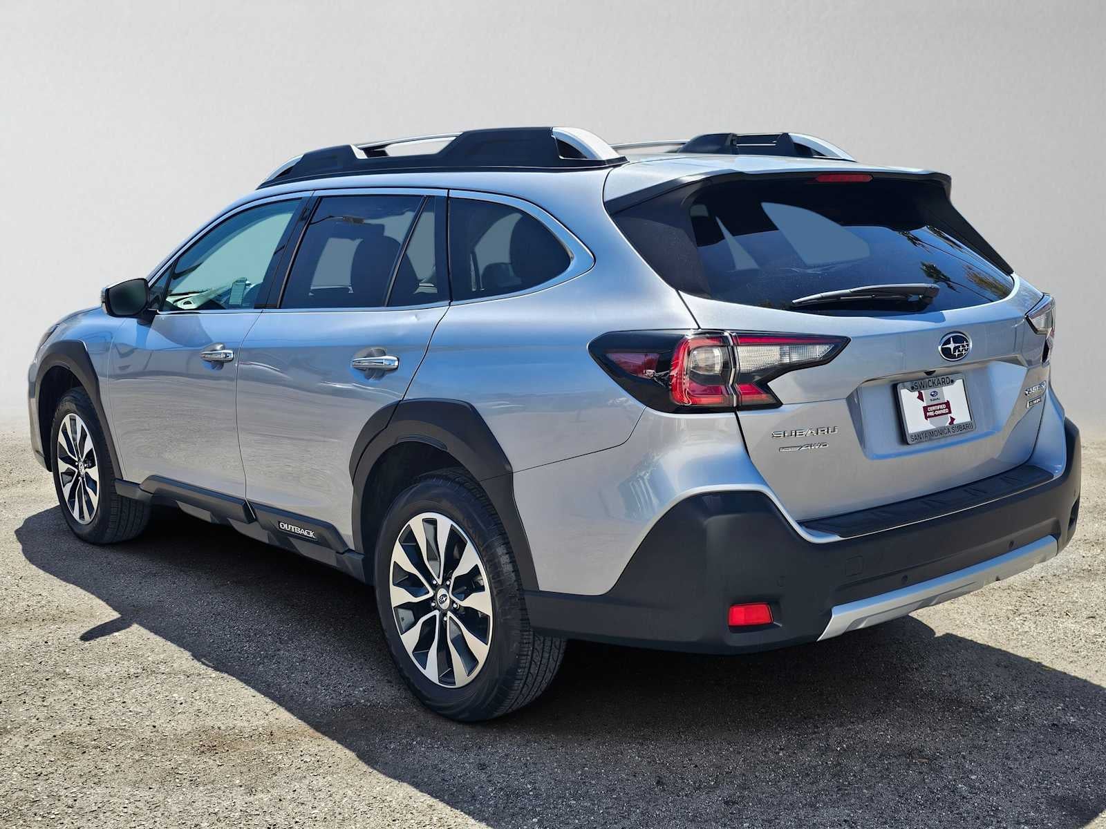 2024 Subaru Outback Touring