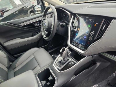 2024 Subaru Outback Onyx Edition XT