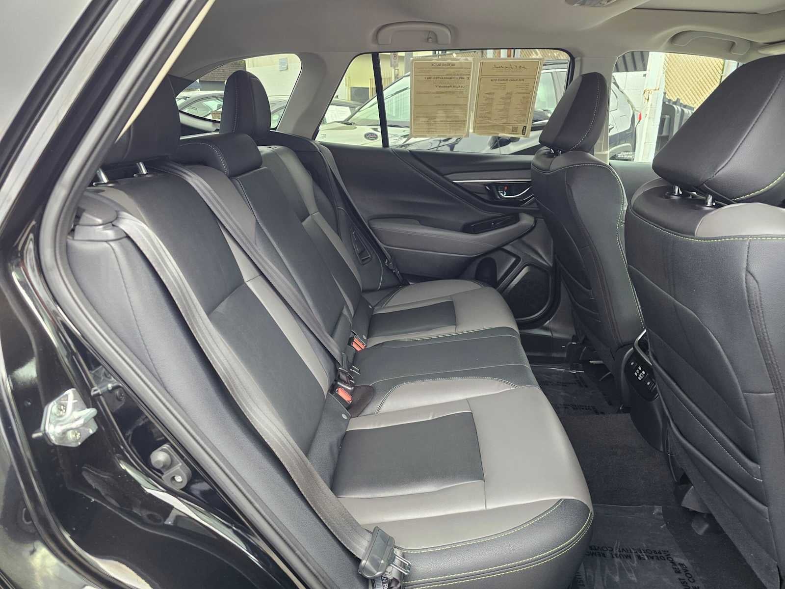 2024 Subaru Outback Onyx Edition XT