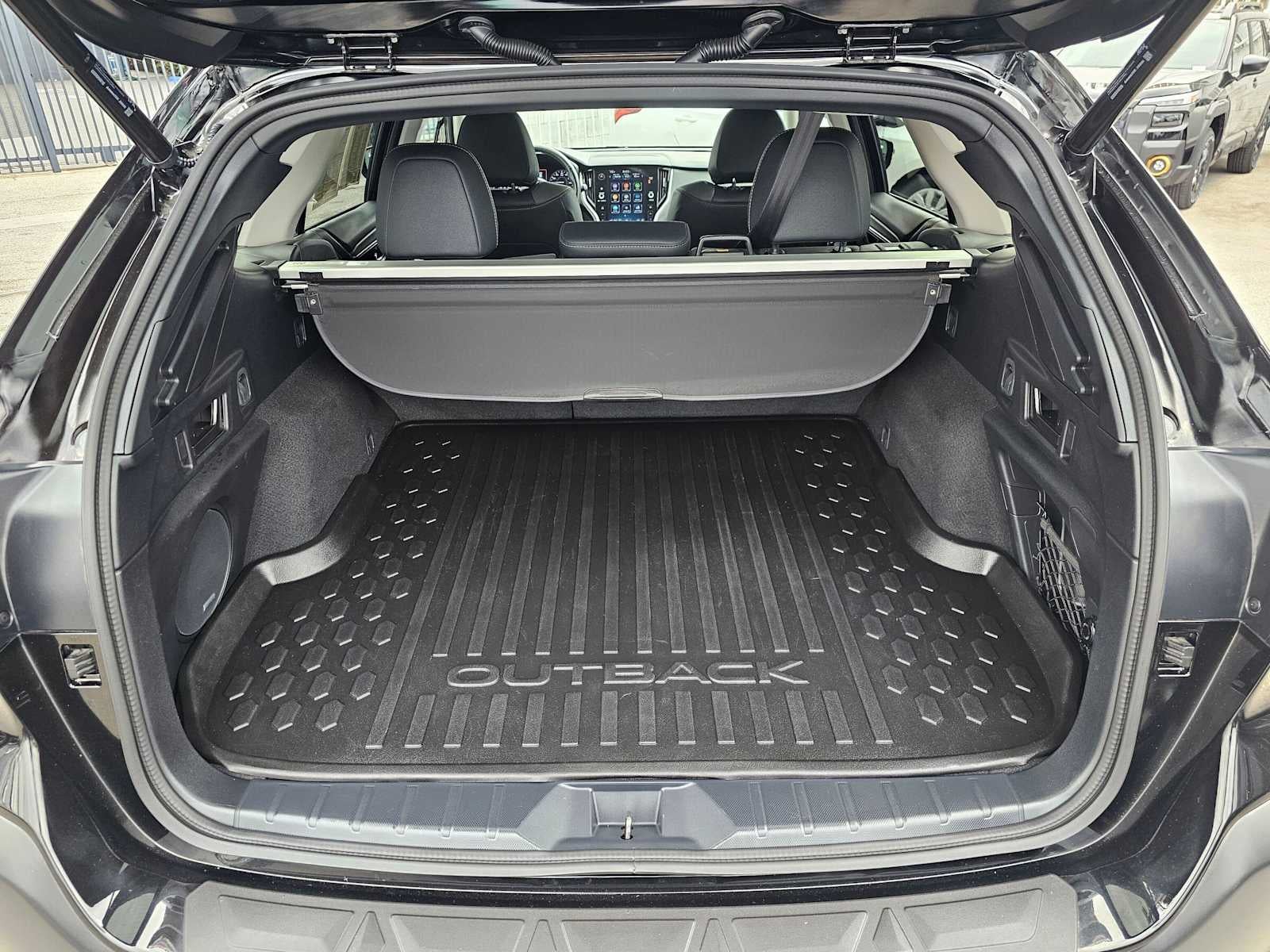 2024 Subaru Outback Onyx Edition XT