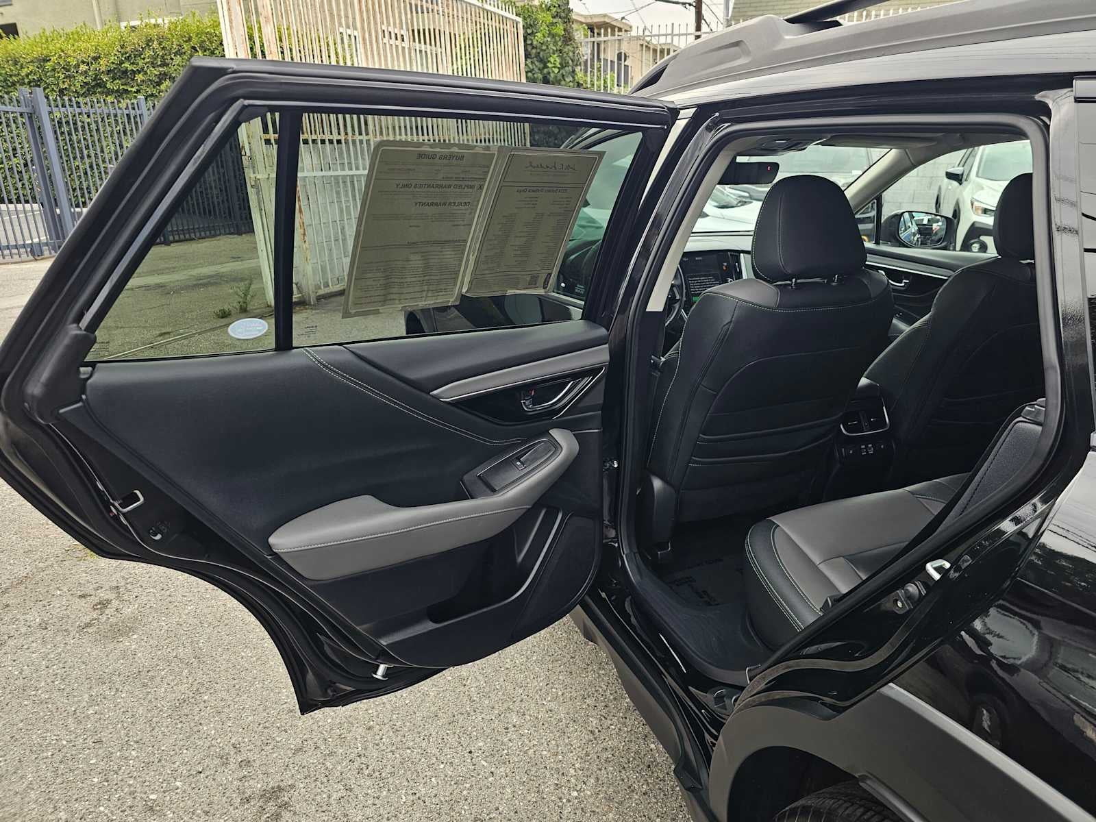 2024 Subaru Outback Onyx Edition XT