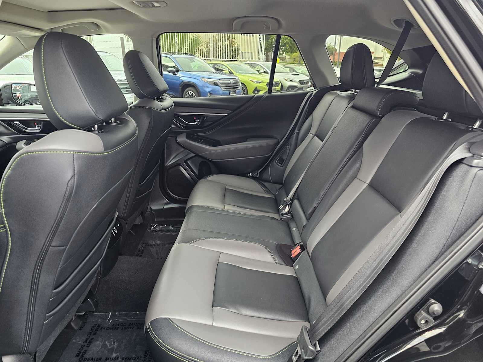 2024 Subaru Outback Onyx Edition XT