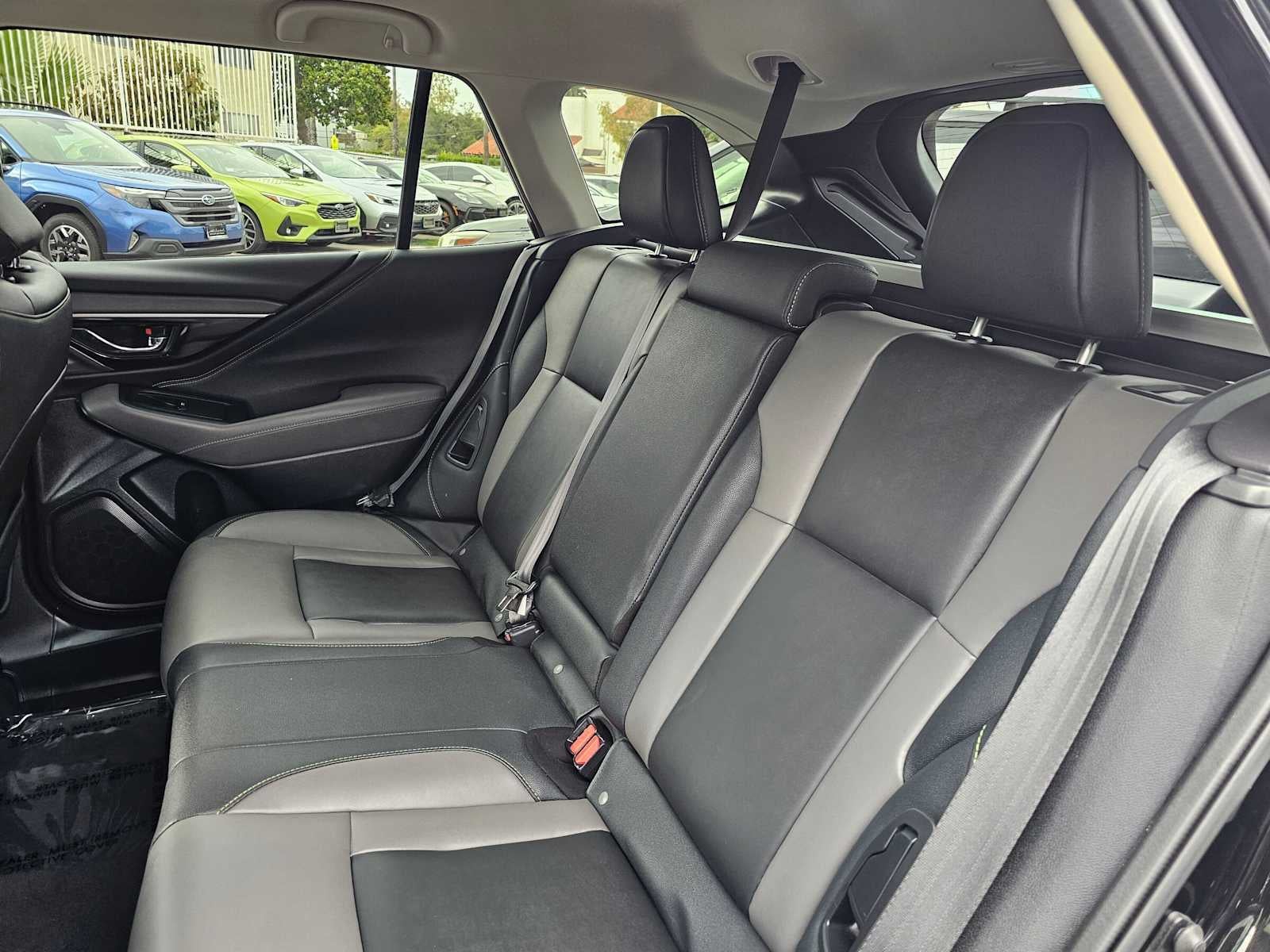 2024 Subaru Outback Onyx Edition XT