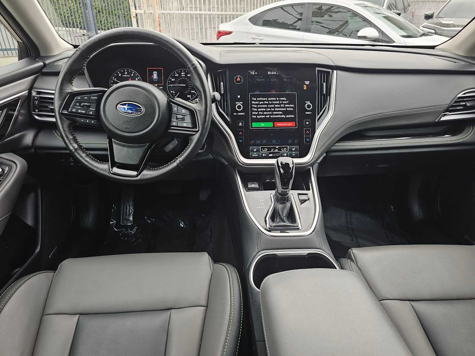 2024 Subaru Outback Onyx Edition XT