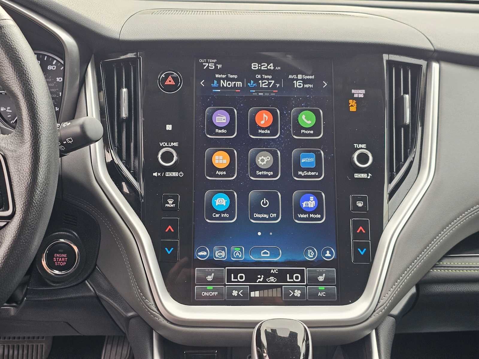 2024 Subaru Outback Onyx Edition XT