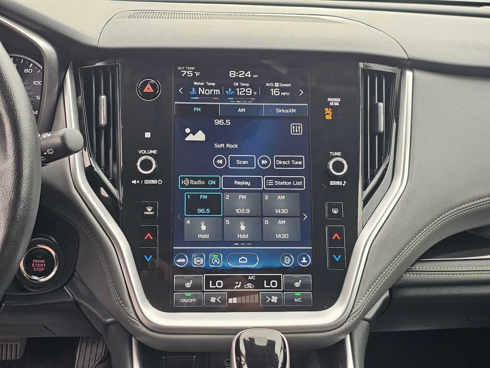 2024 Subaru Outback Onyx Edition XT