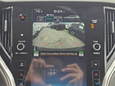 2024 Subaru Outback Onyx Edition XT