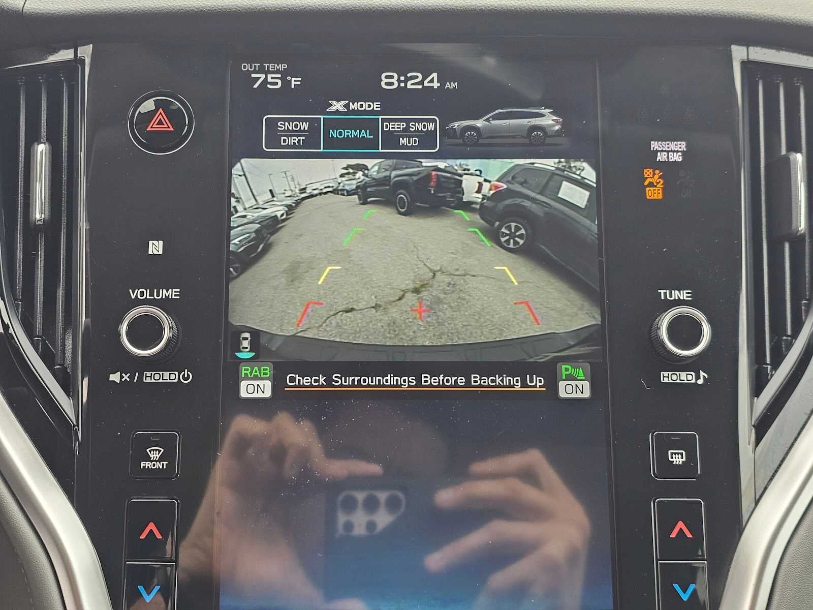 2024 Subaru Outback Onyx Edition XT