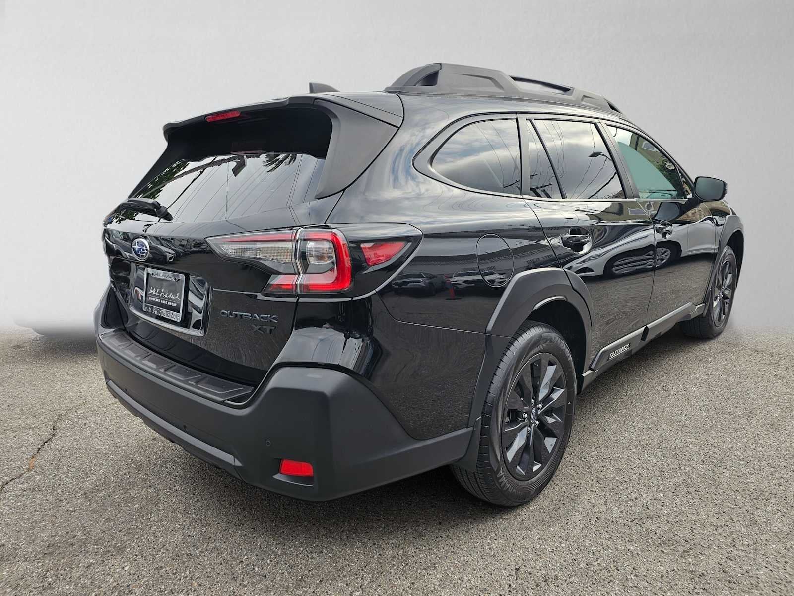 2024 Subaru Outback Onyx Edition XT