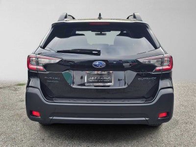 2024 Subaru Outback Onyx Edition XT