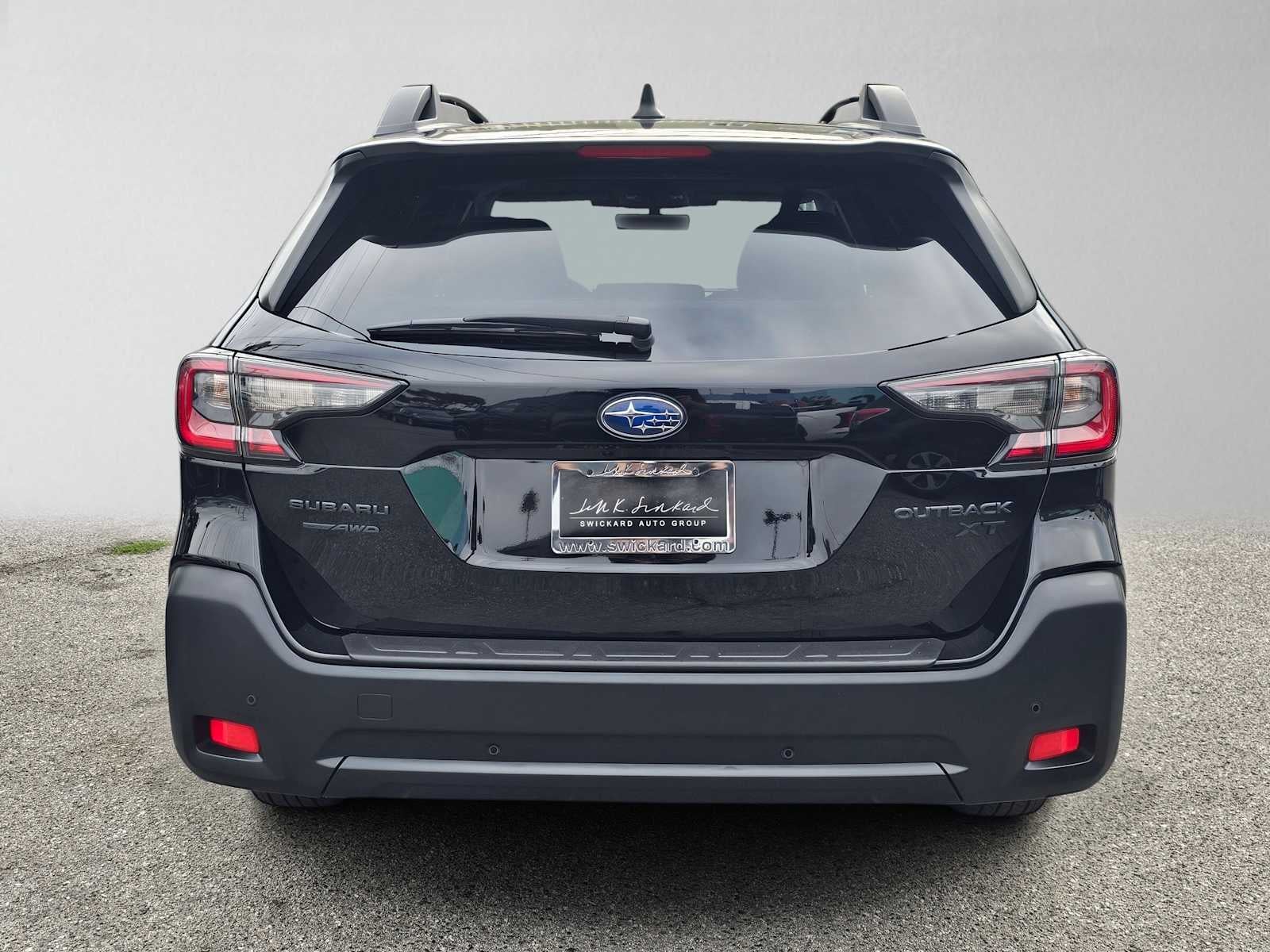 2024 Subaru Outback Onyx Edition XT