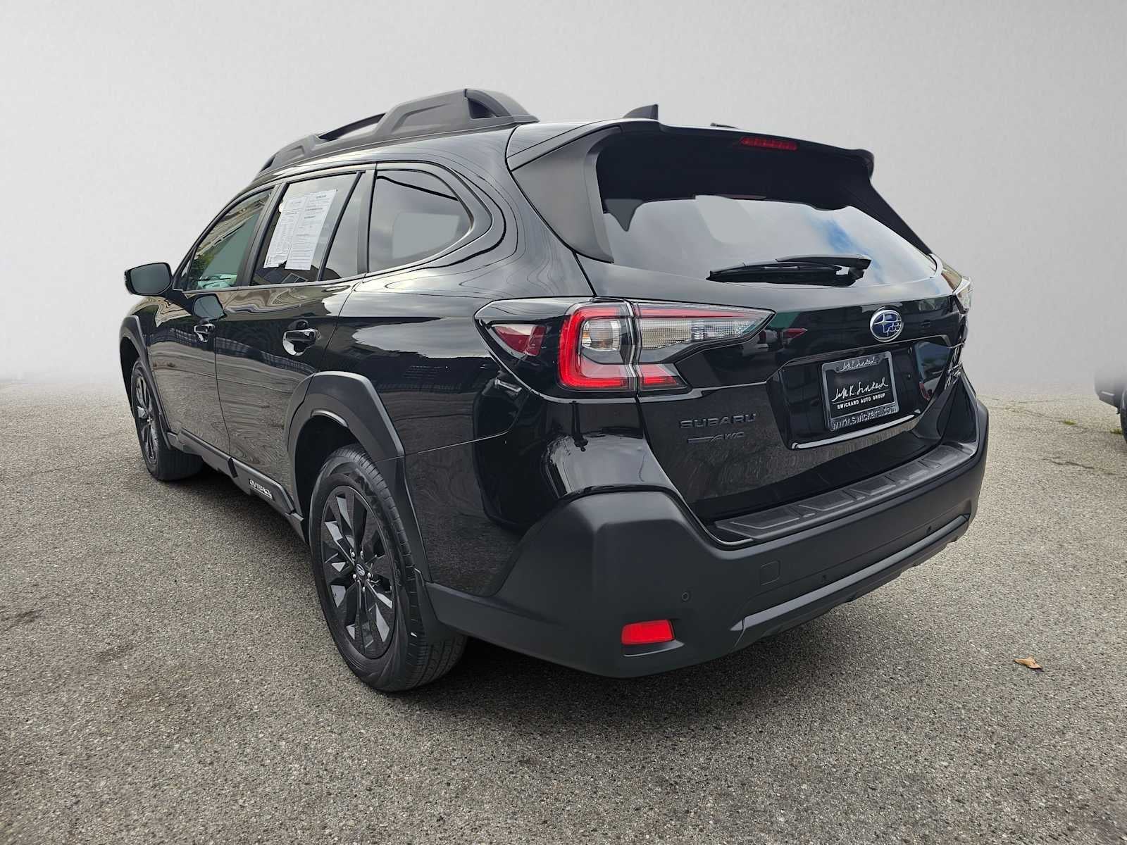 2024 Subaru Outback Onyx Edition XT