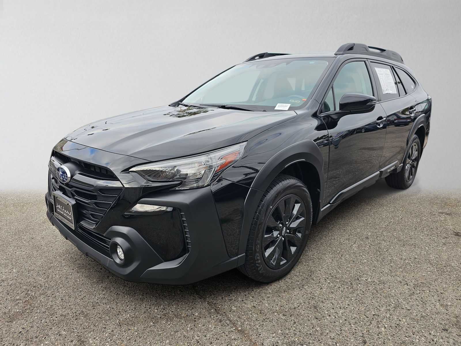 2024 Subaru Outback Onyx Edition XT