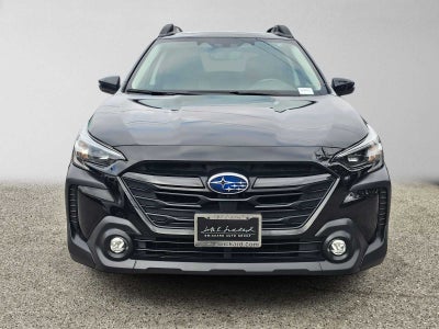 2024 Subaru Outback Onyx Edition XT