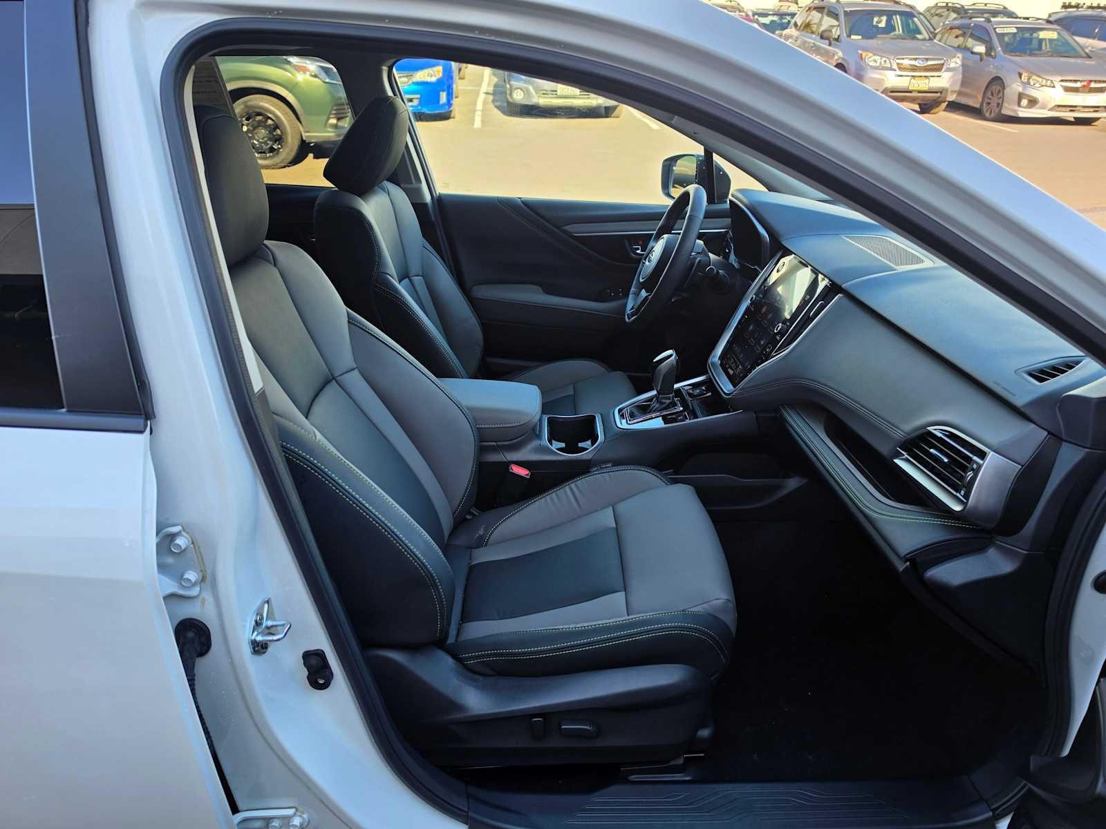 2025 Subaru Outback Onyx Edition XT