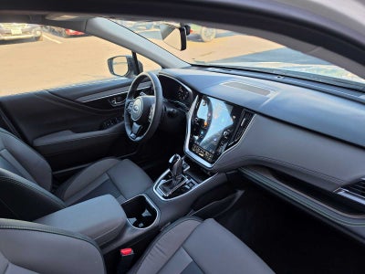 2025 Subaru Outback Onyx Edition XT