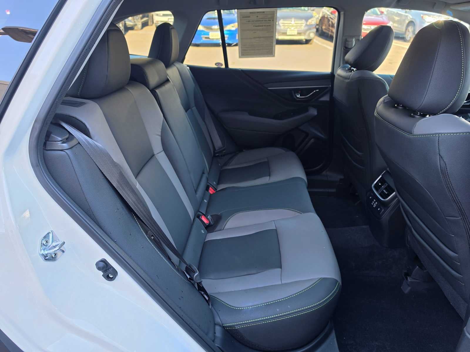 2025 Subaru Outback Onyx Edition XT