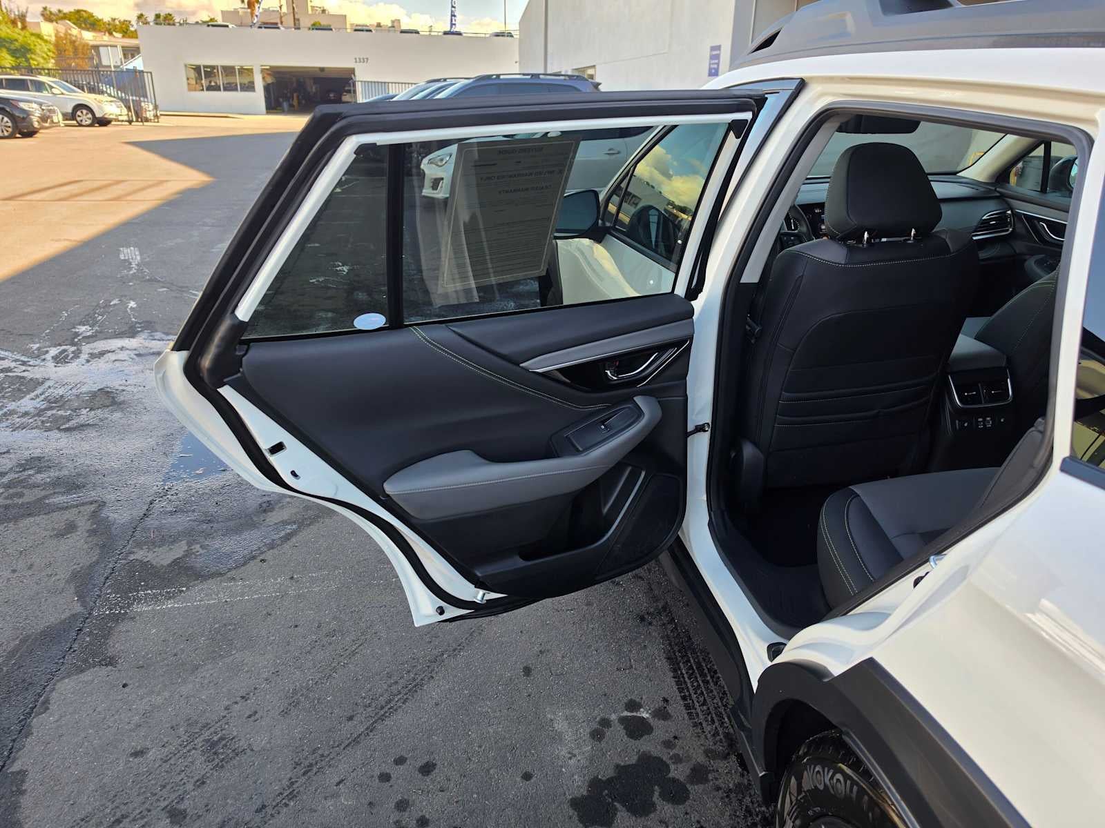 2025 Subaru Outback Onyx Edition XT