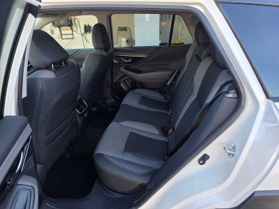 2025 Subaru Outback Onyx Edition XT