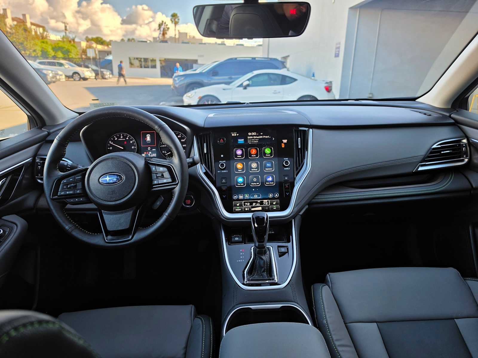 2025 Subaru Outback Onyx Edition XT