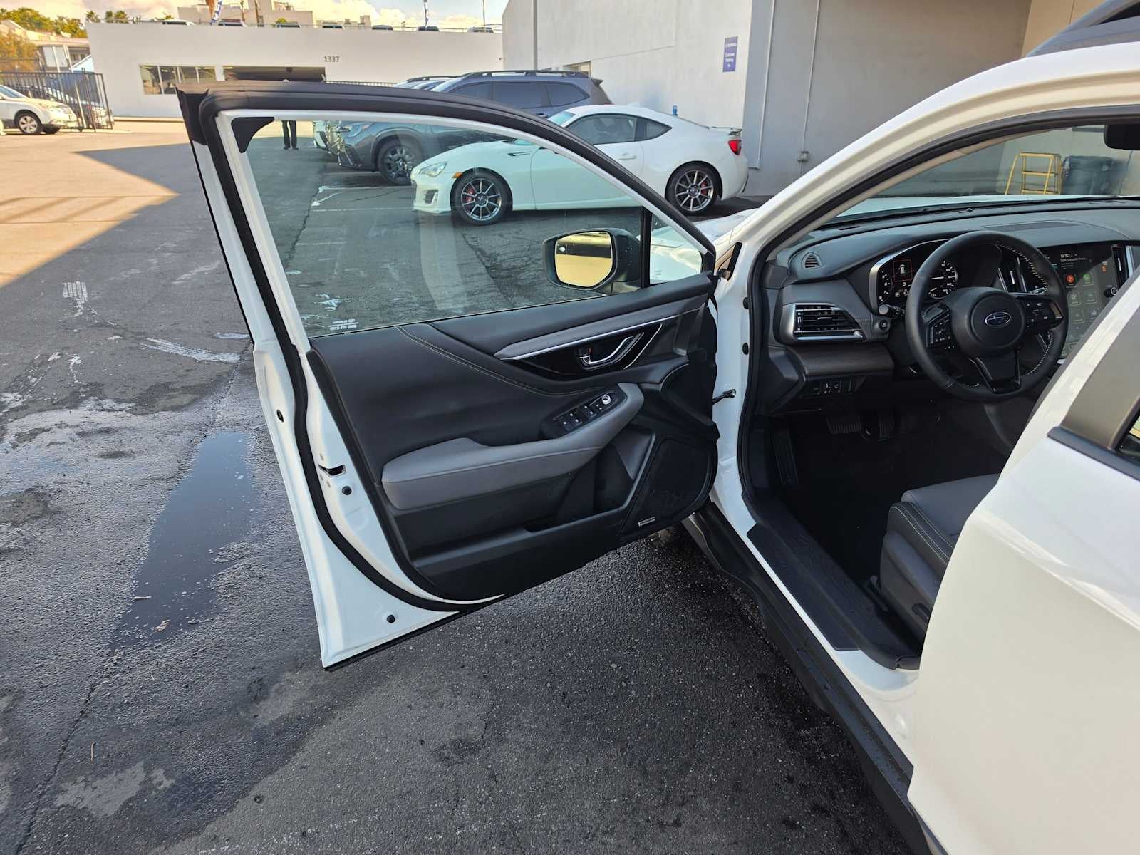 2025 Subaru Outback Onyx Edition XT