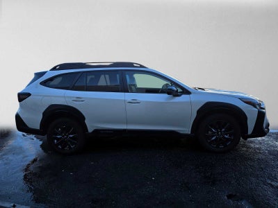 2025 Subaru Outback Onyx Edition XT