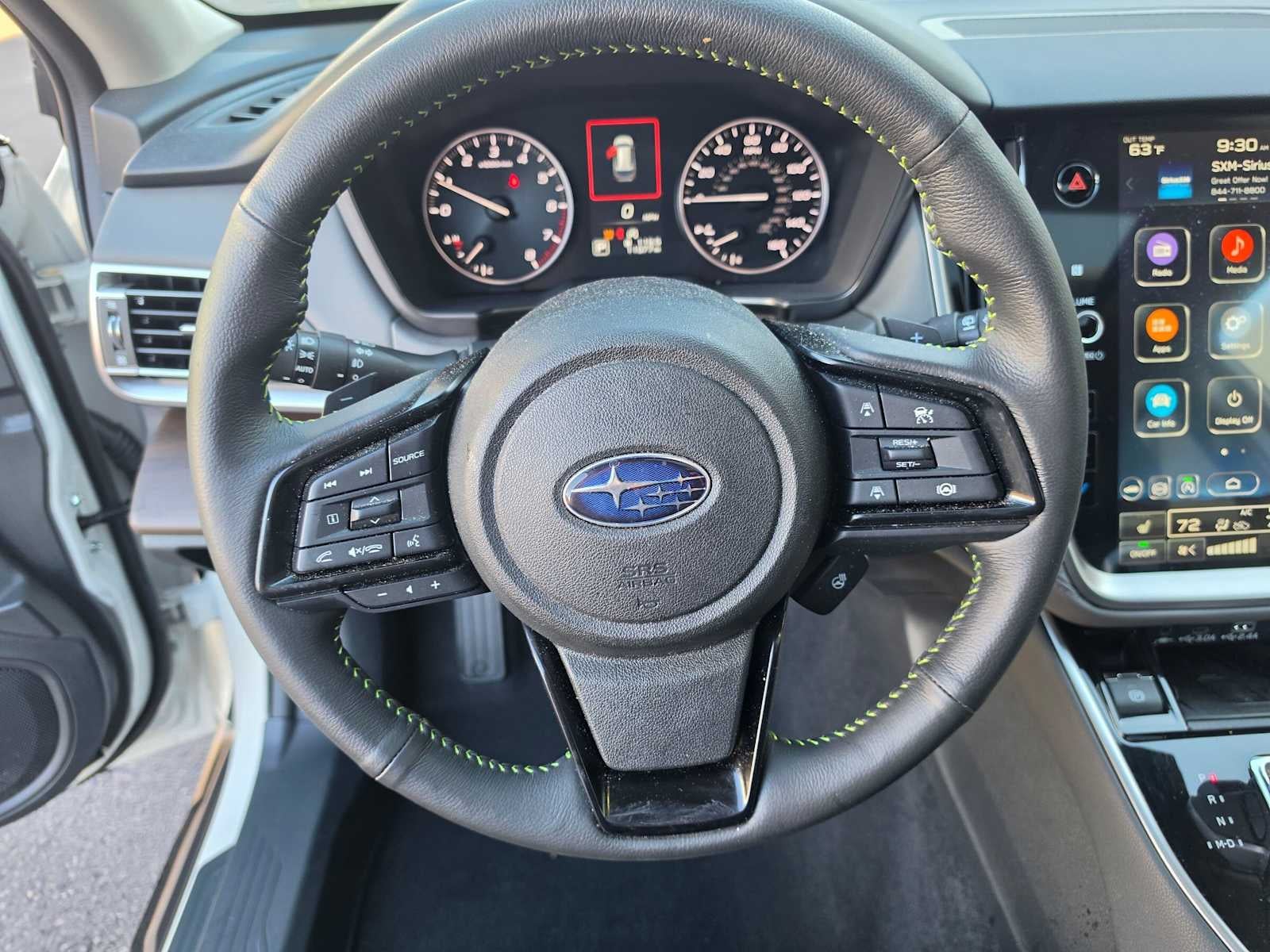 2025 Subaru Outback Onyx Edition XT