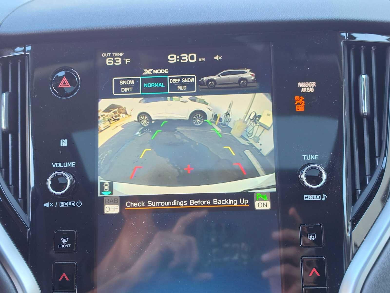2025 Subaru Outback Onyx Edition XT