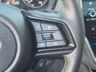 2025 Subaru Outback Onyx Edition XT