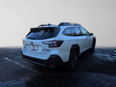 2025 Subaru Outback Onyx Edition XT