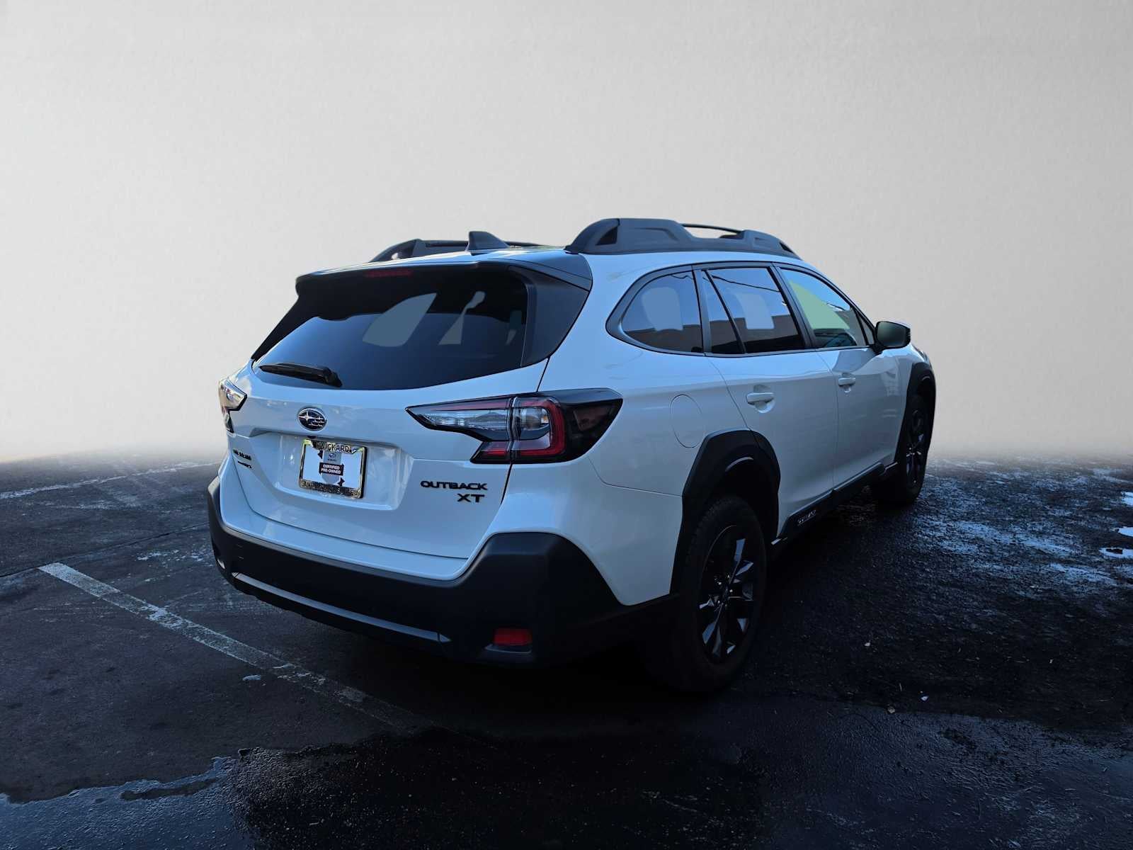 2025 Subaru Outback Onyx Edition XT