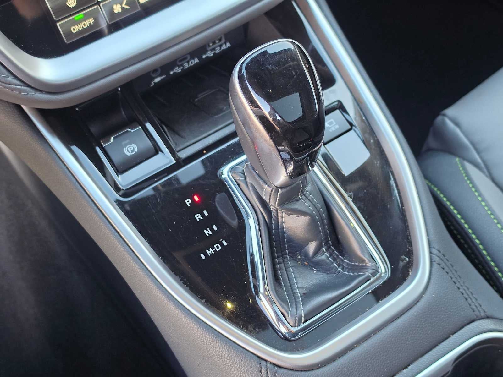 2025 Subaru Outback Onyx Edition XT