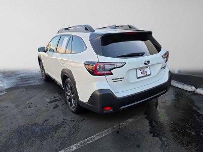 2025 Subaru Outback Onyx Edition XT