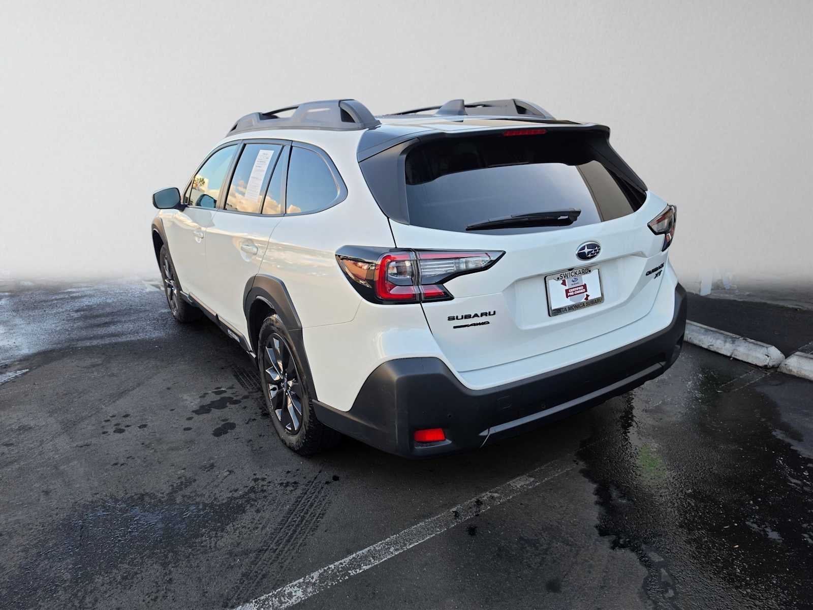 2025 Subaru Outback Onyx Edition XT