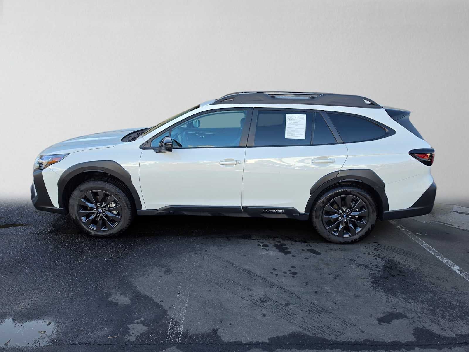 2025 Subaru Outback Onyx Edition XT