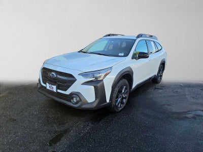 2025 Subaru Outback Onyx Edition XT