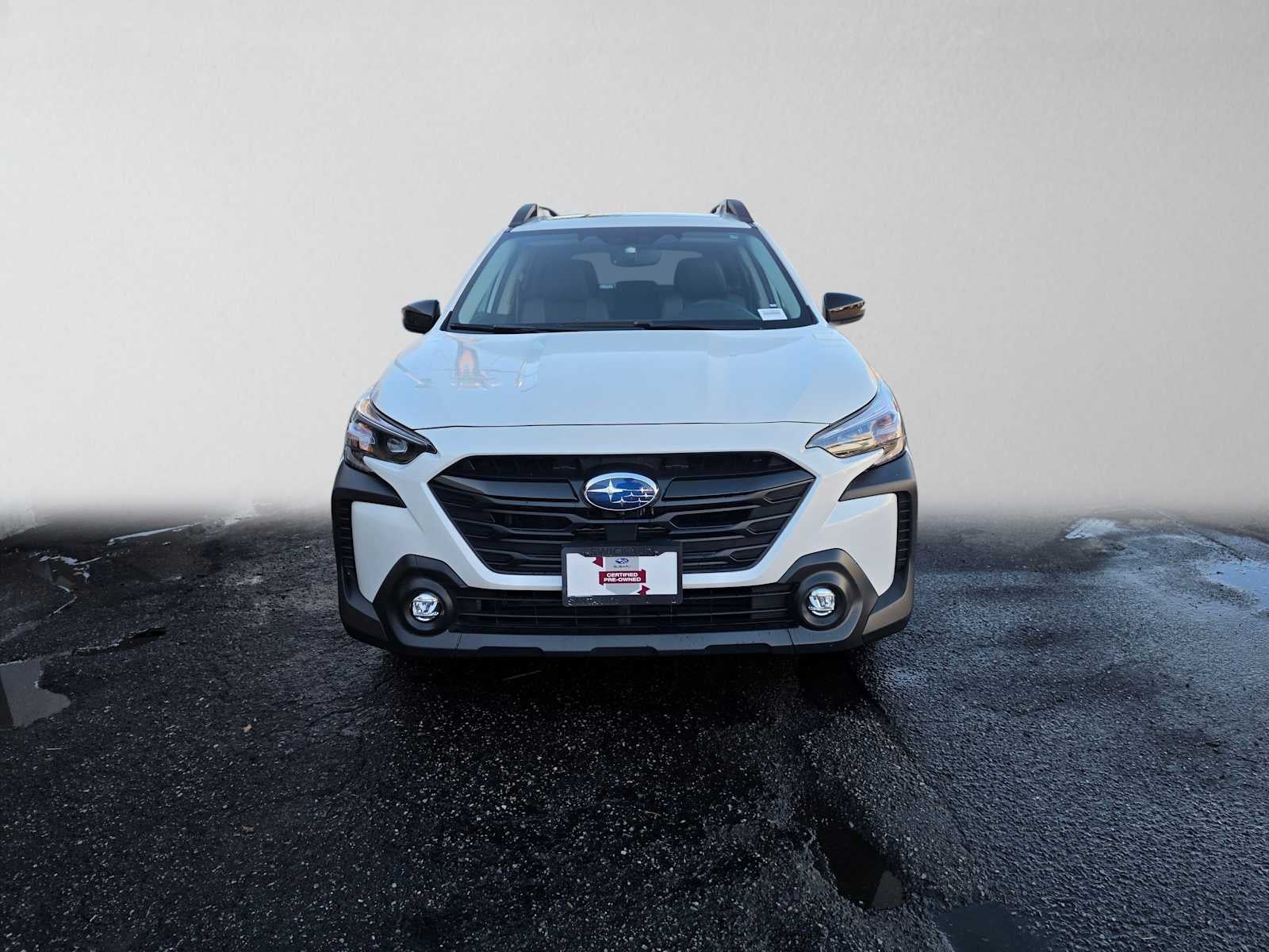 2025 Subaru Outback Onyx Edition XT